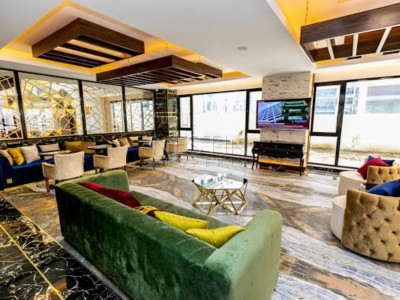 Элитная большая квартира 1+1 в комплексе Люкс в Махмутларе фото 4