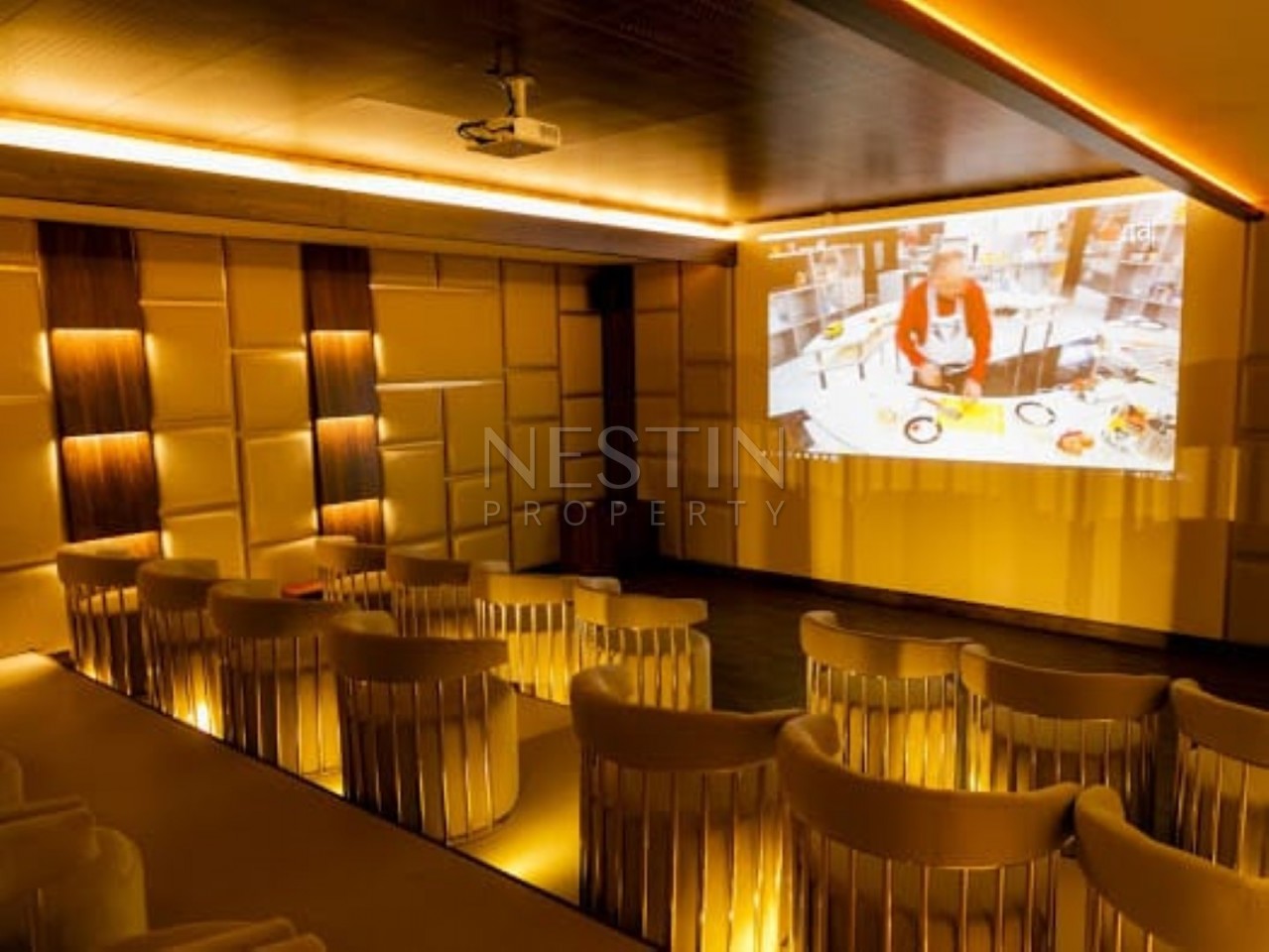 Элитная большая квартира 1+1 в комплексе Люкс в Махмутларе фото 7