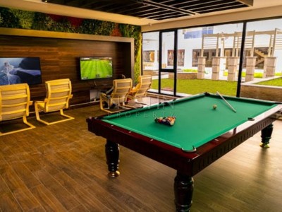 Элитная большая квартира 1+1 в комплексе Люкс в Махмутларе фото 8