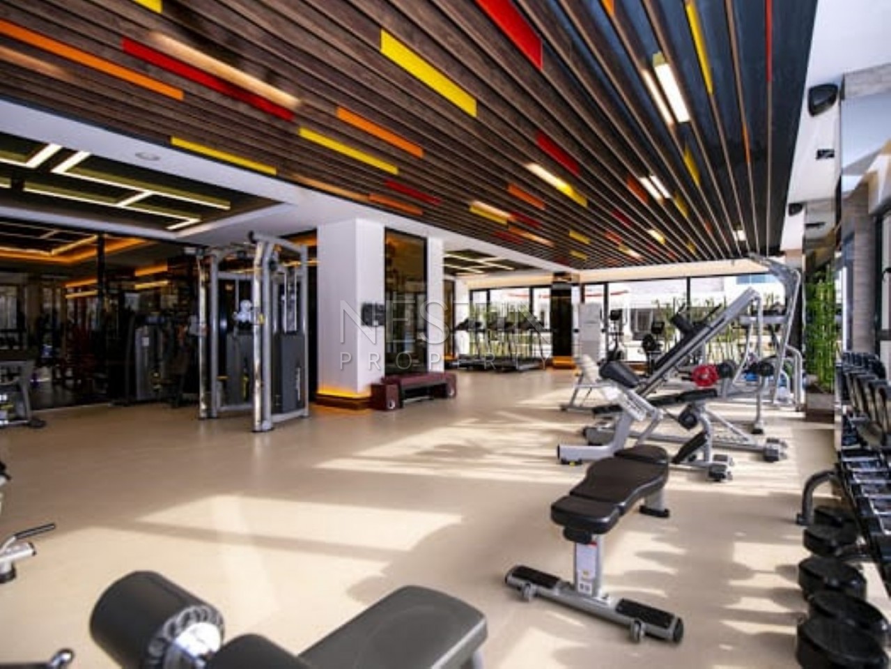 Элитная большая квартира 1+1 в комплексе Люкс в Махмутларе фото 9