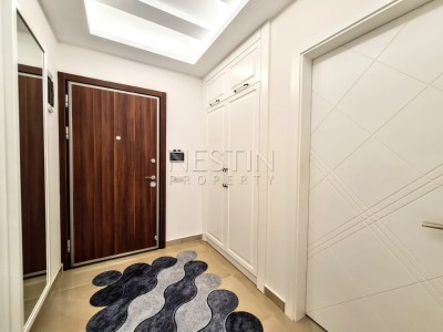 Элитная большая квартира 1+1 в комплексе Люкс в Махмутларе фото 10