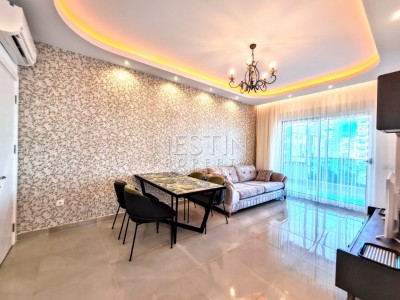 Элитная большая квартира 1+1 в комплексе Люкс в Махмутларе фото 14