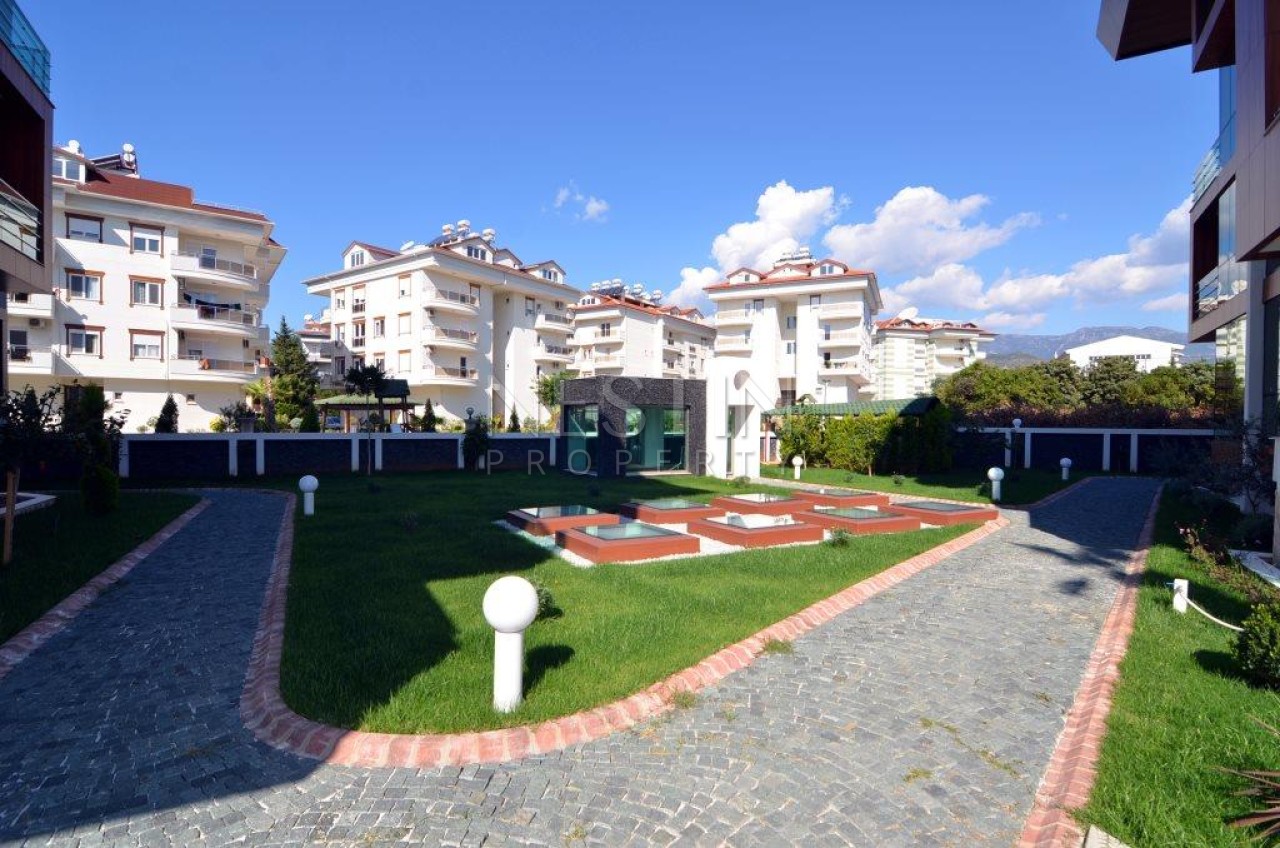 Квартира 3+1 в районе Оба в 2500 м от Средиземного моря фото 24