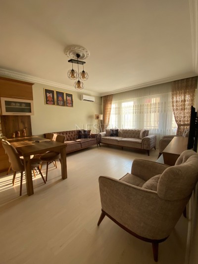 Квартира 2+1 в центре города Аланья в 650 м от Средиземного моря фото 2