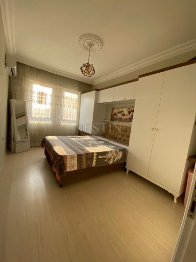 Квартира 2+1 в центре города Аланья в 650 м от Средиземного моря фото 4