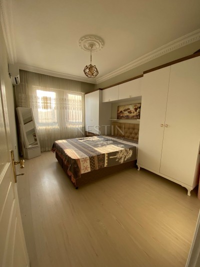 Квартира 2+1 в центре города Аланья в 650 м от Средиземного моря фото 5