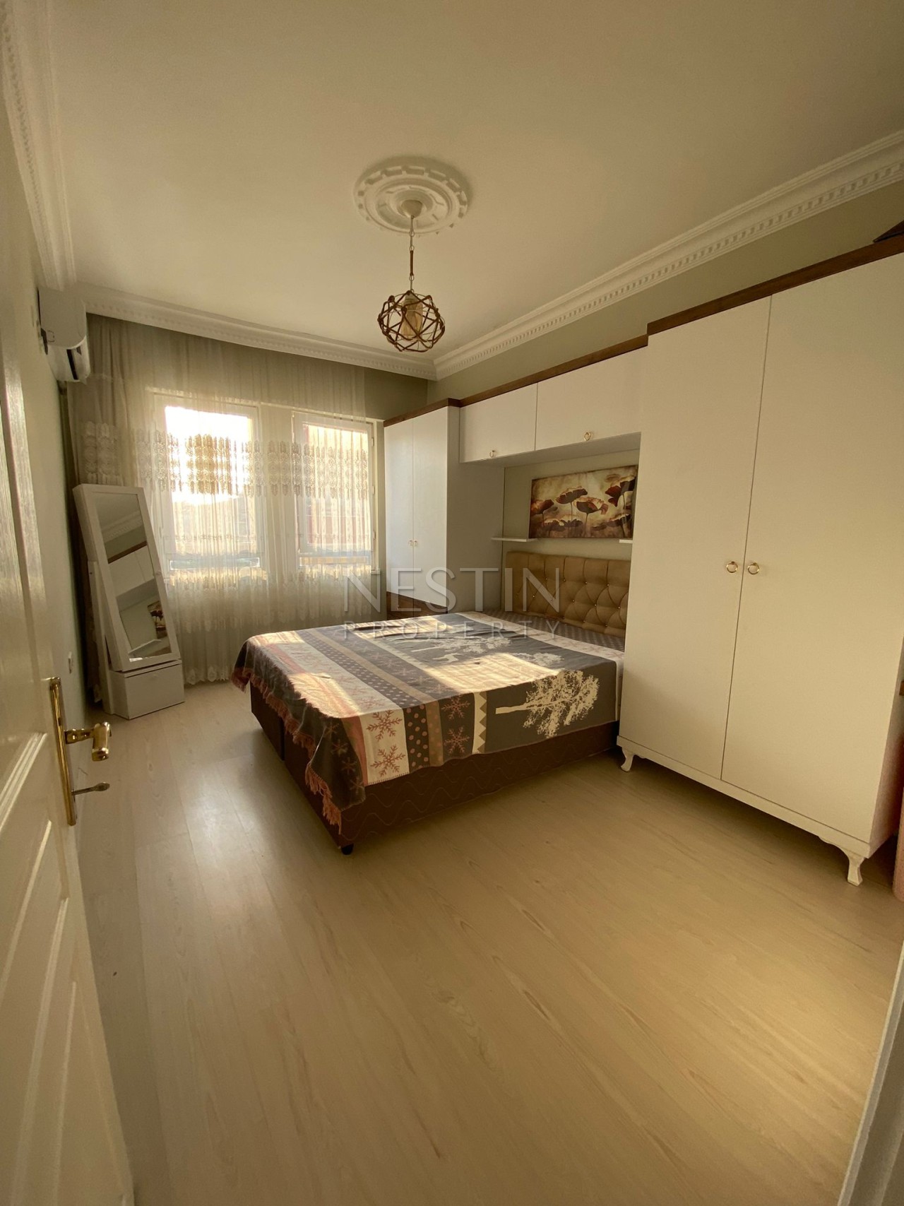 Квартира 2+1 в центре города Аланья в 650 м от Средиземного моря фото 5