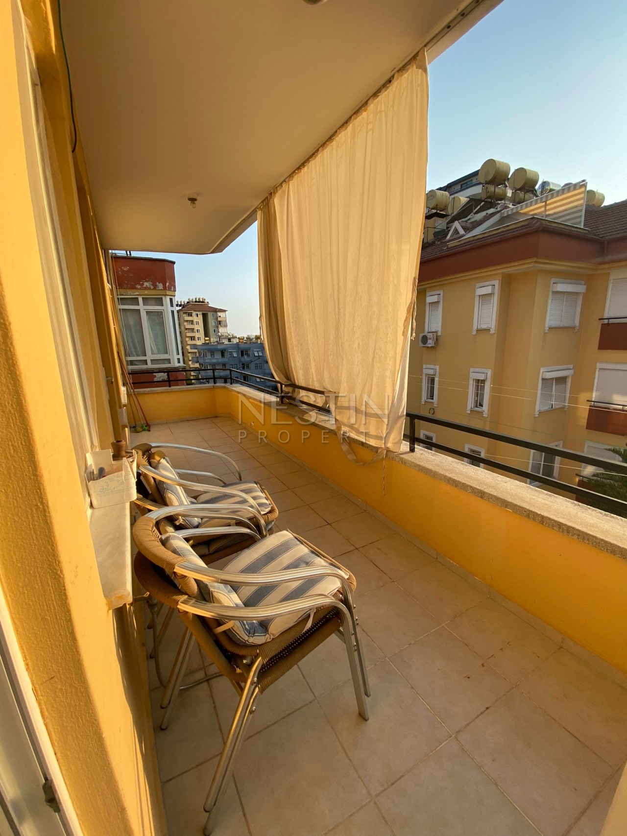 Квартира 2+1 в центре города Аланья в 650 м от Средиземного моря фото 7