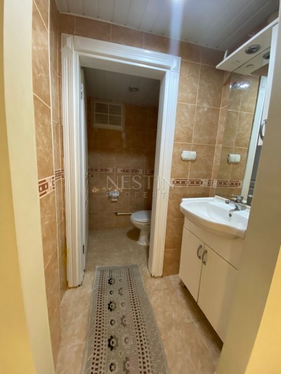 Квартира 2+1 в центре города Аланья в 650 м от Средиземного моря фото 8