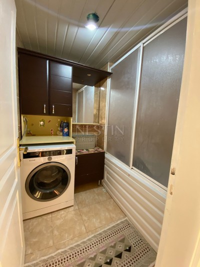 Квартира 2+1 в центре города Аланья в 650 м от Средиземного моря фото 10