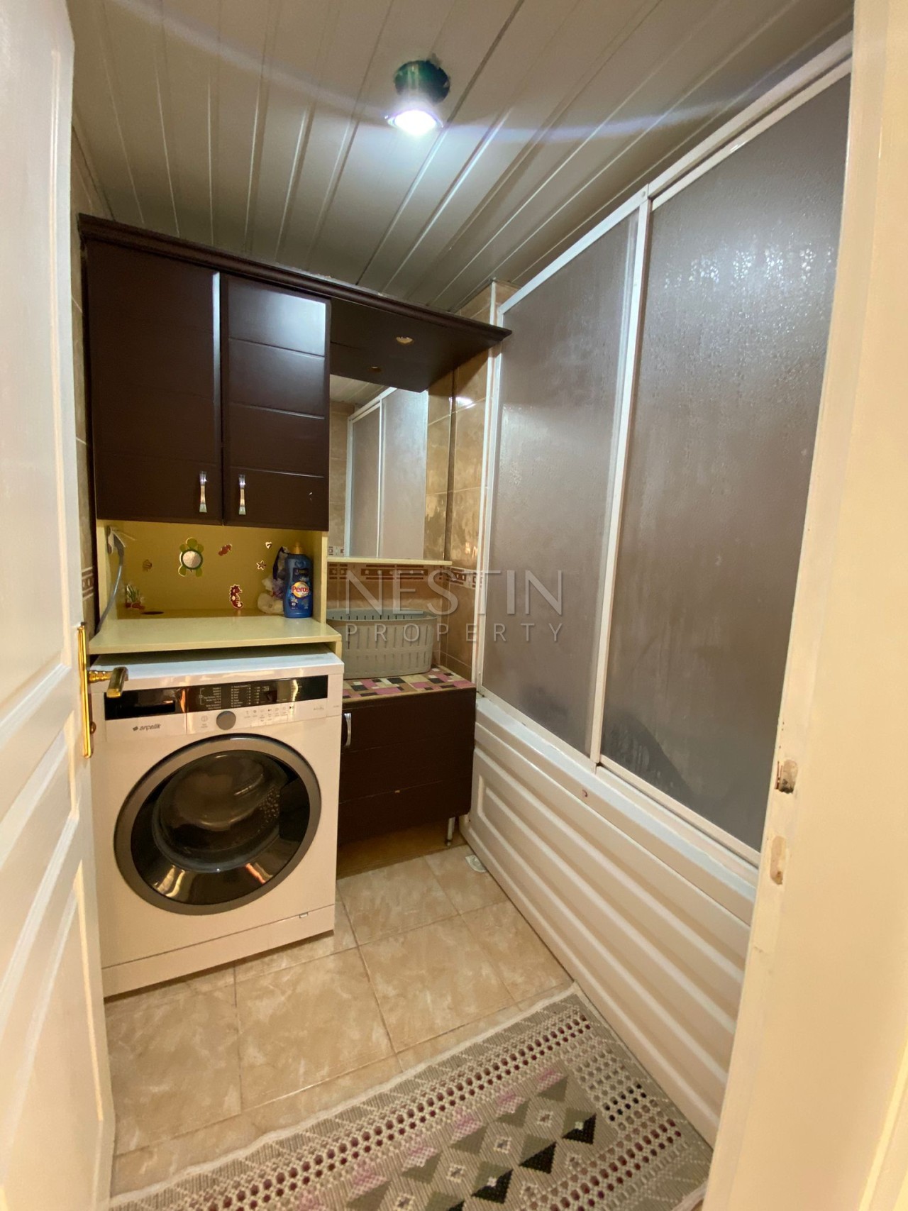 Квартира 2+1 в центре города Аланья в 650 м от Средиземного моря фото 10