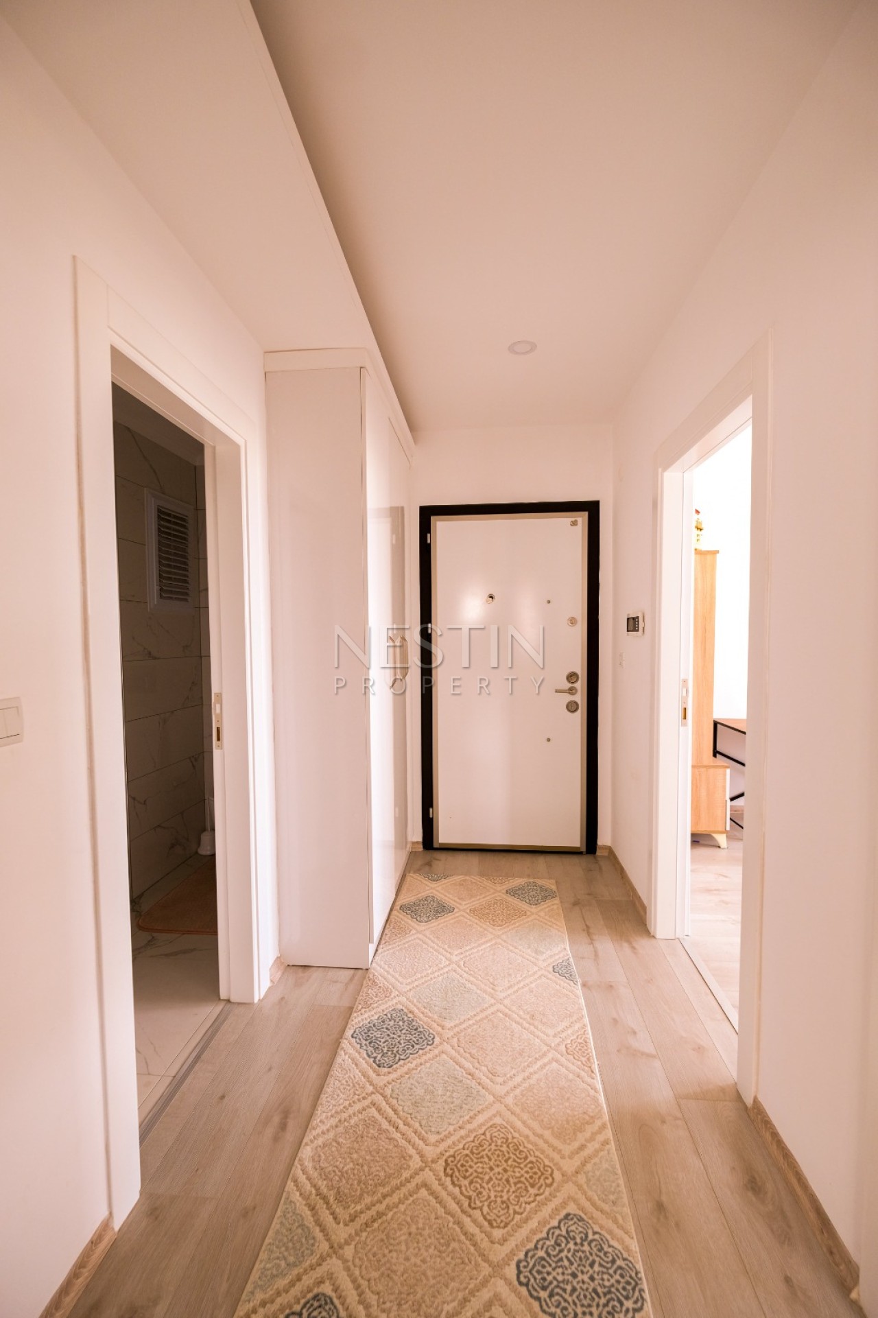 Квартира 2+1 в городе Газипаша, в 1200 м от Средиземного моря фото 3