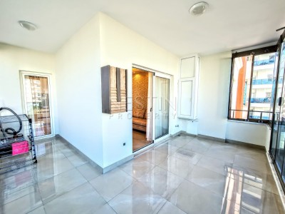 Элитная большая квартира 1+1 в комплексе Люкс в Махмутларе фото 22