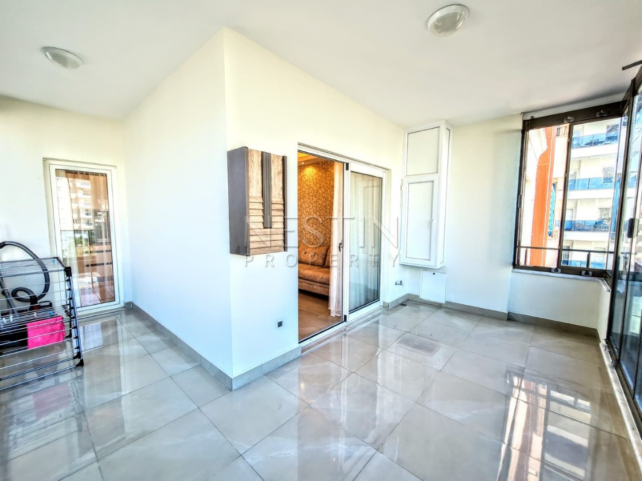 Элитная большая квартира 1+1 в комплексе Люкс в Махмутларе фото 22