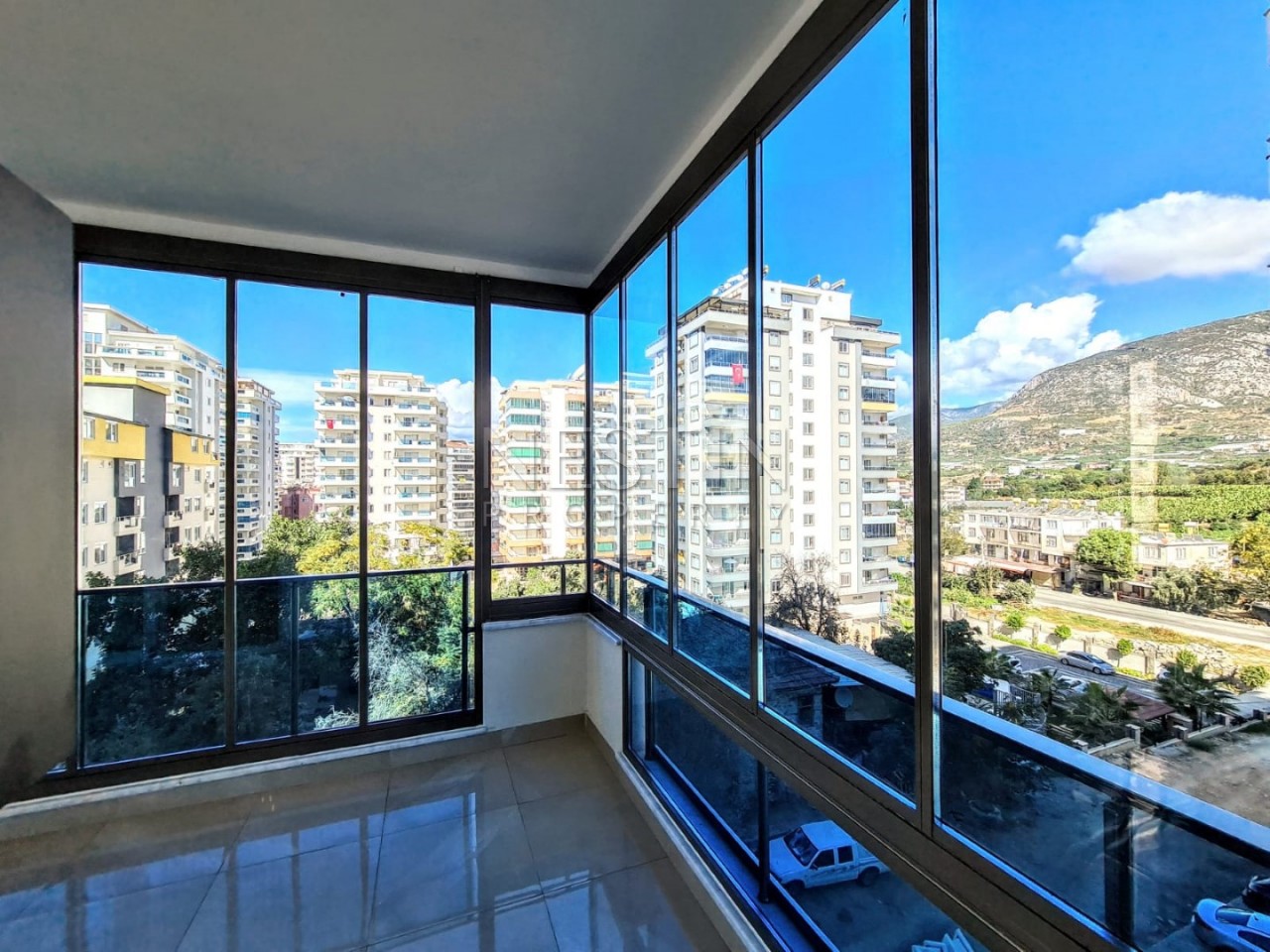 Элитная большая квартира 1+1 в комплексе Люкс в Махмутларе фото 23