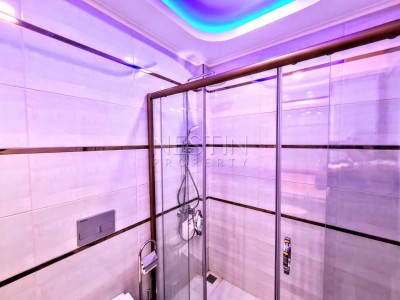 Элитная большая квартира 1+1 в комплексе Люкс в Махмутларе фото 26