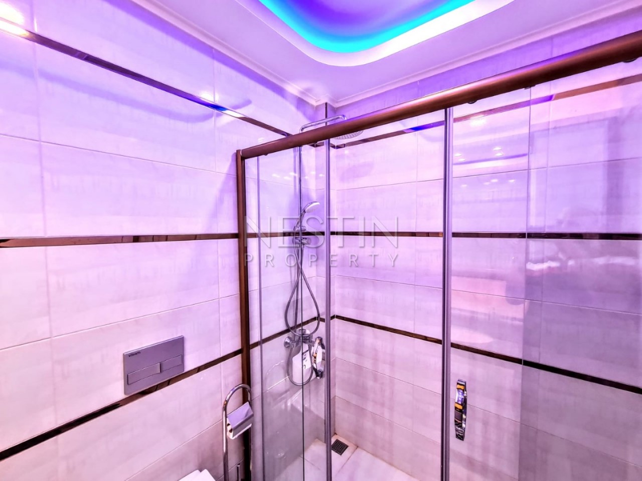 Элитная большая квартира 1+1 в комплексе Люкс в Махмутларе фото 26