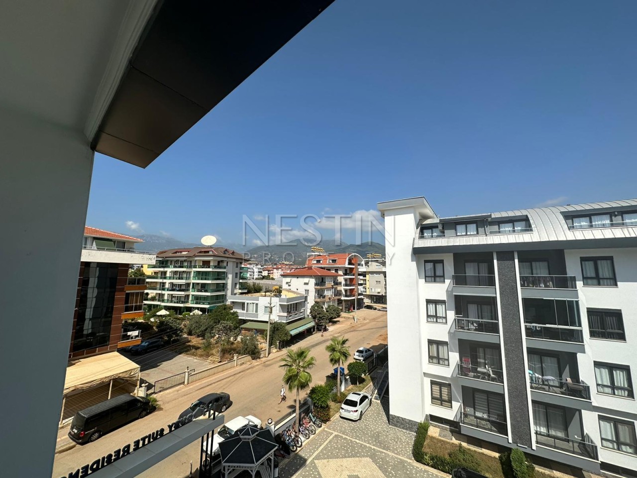 Квартира дуплекс 3+1 в районе Оба в 1300 м от Средиземного моря фото 8