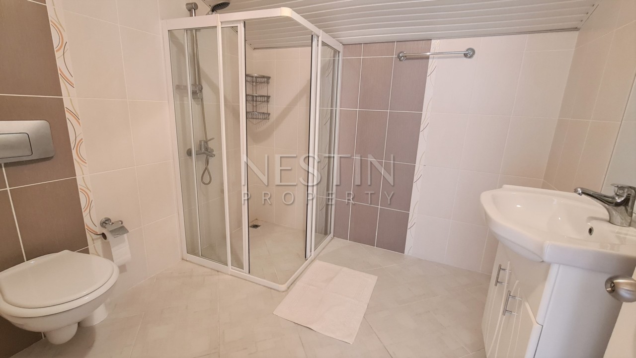 Квартира дуплекс 4+1 в центре города Аланьи с видом на горы и море фото 21