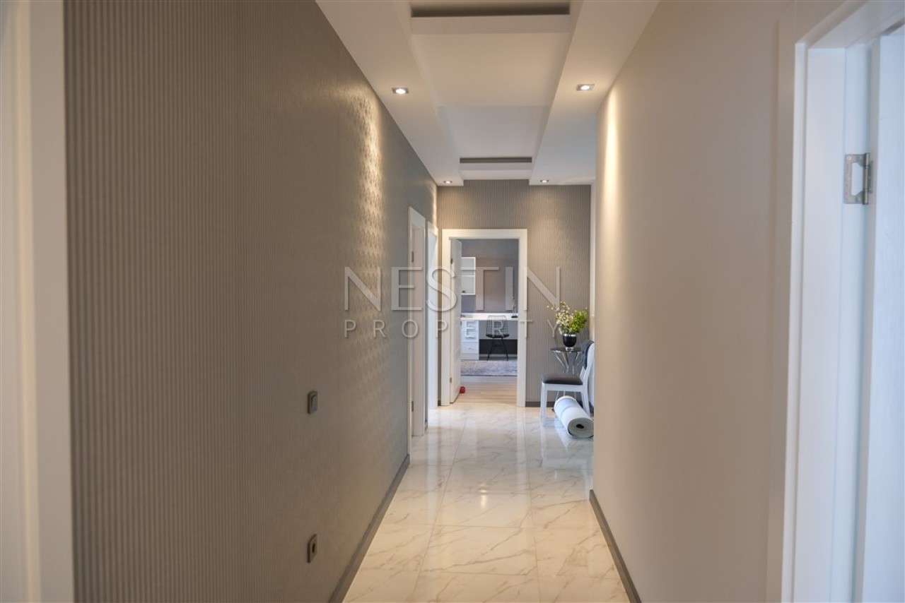 Квартира 4+1 в районе Махмутлар в 600 м от Средиземного моря фото 3