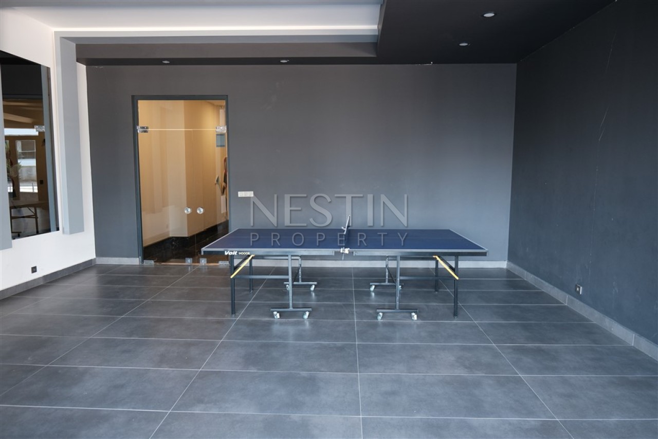 Квартира 4+1 в районе Махмутлар в 600 м от Средиземного моря фото 29