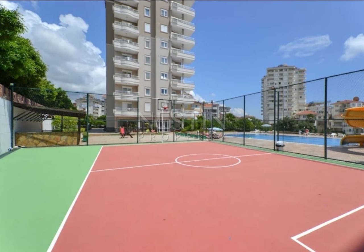 Квартира 1+1 в районе Джикджилли с видом на море и горы фото 18