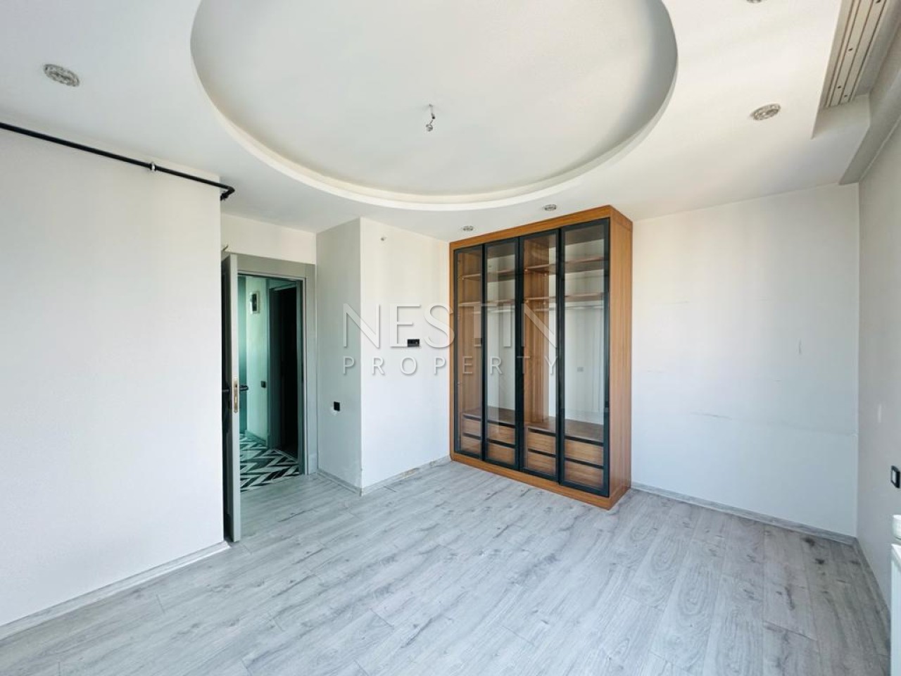 Квартира 2+1 в городе Мерсин в районе Енишехир в 2000 м от Средиземного моря фото 10