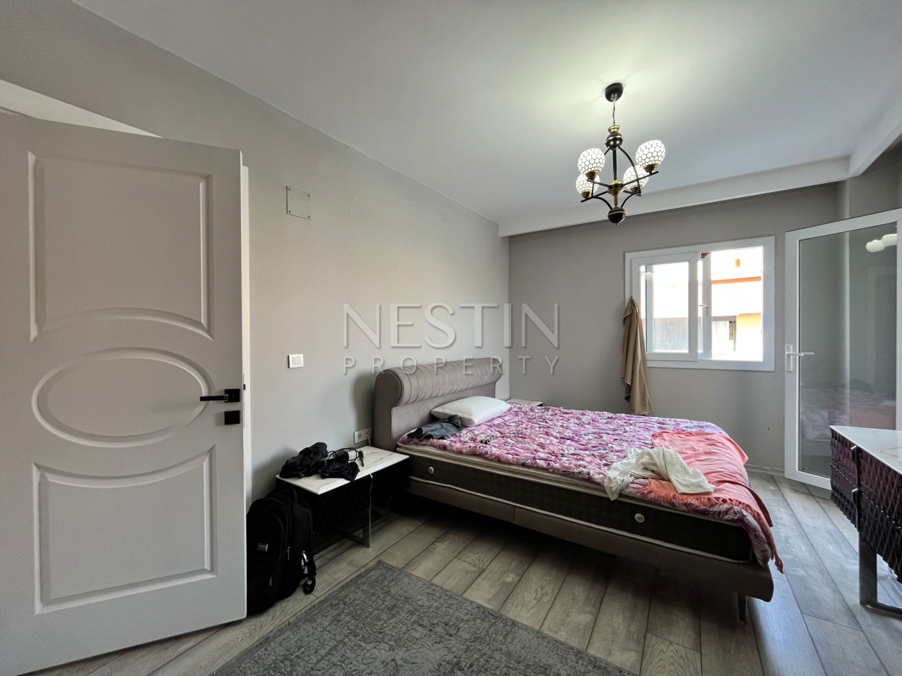 Квартира 3+1 в районе Арпачбахшиш города Мерсин в 450 м от Средиземного моря фото 12