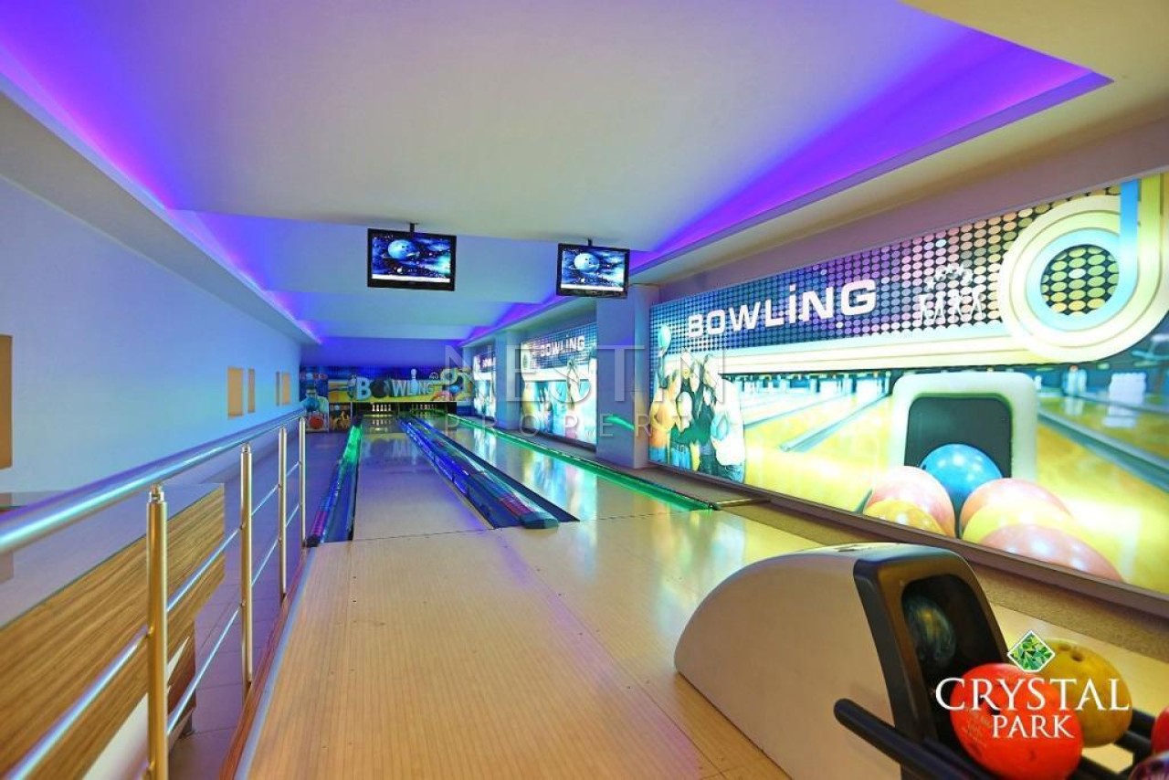 Квартира 1+1 в районе Джикджилли в 500 м от Средиземного моря фото 13