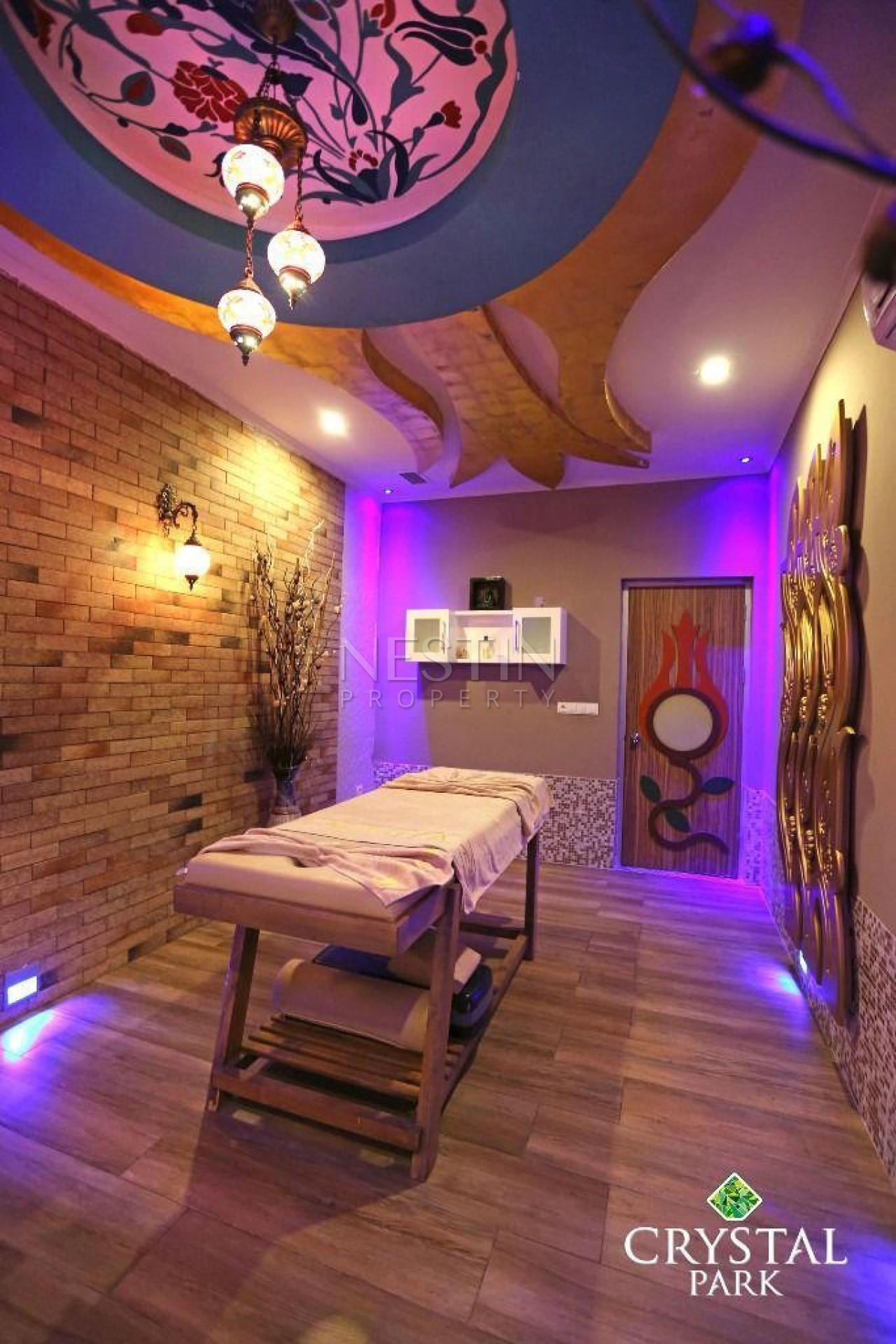 Квартира 1+1 в районе Джикджилли в 500 м от Средиземного моря фото 14