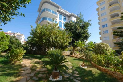 Большая квартира 2+1 в центре Тосмура с видом на море и горы фото 2