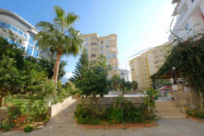 Большая квартира 2+1 в центре Тосмура с видом на море и горы фото 4