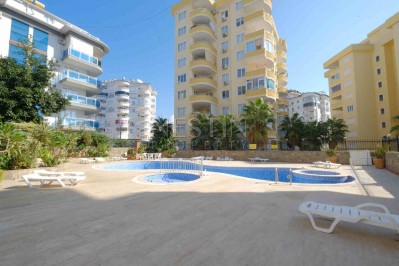 Большая квартира 2+1 в центре Тосмура с видом на море и горы фото 5