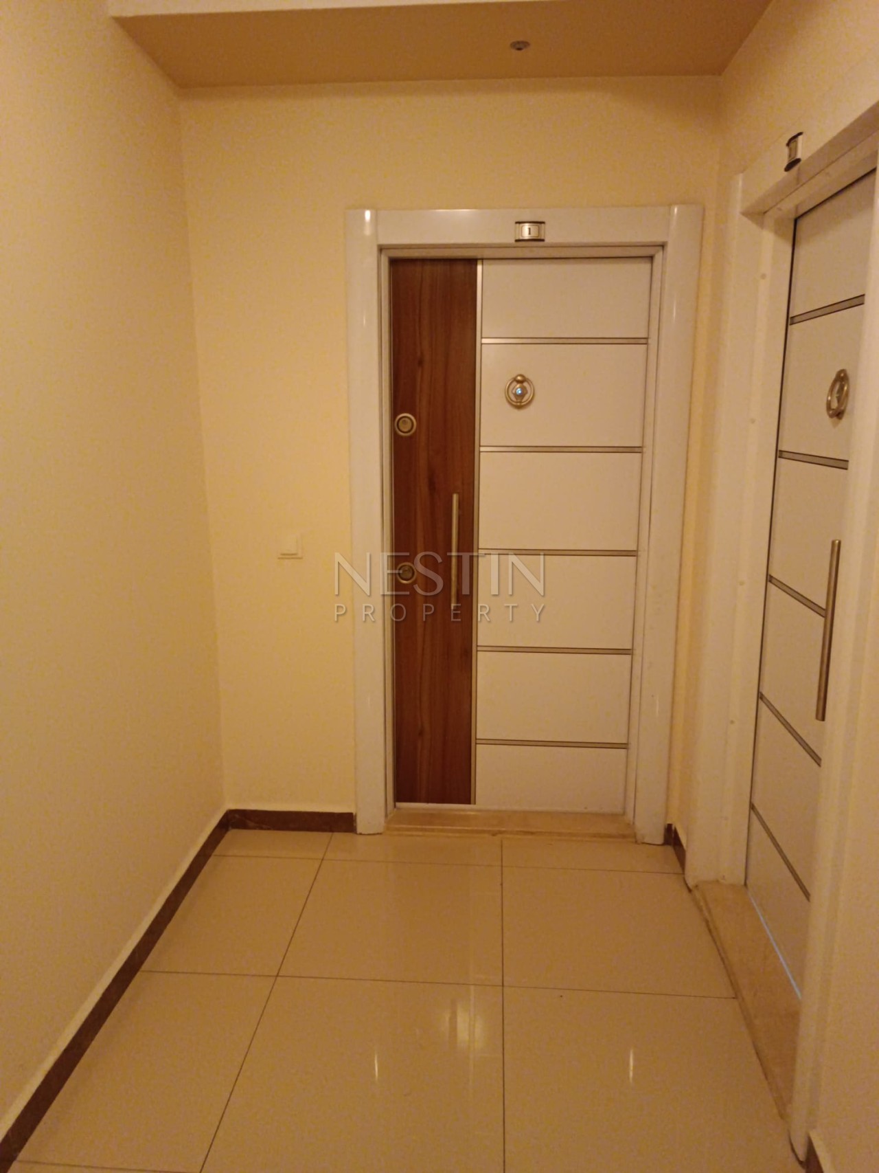 Квартира 1+1 в районе Джикджилли в 800 м от Средиземного моря фото 2