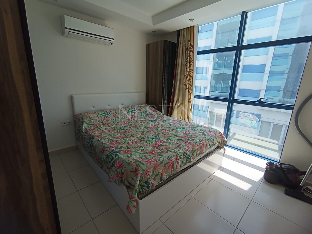 Квартира 1+1 в районе Джикджилли в 800 м от Средиземного моря фото 7