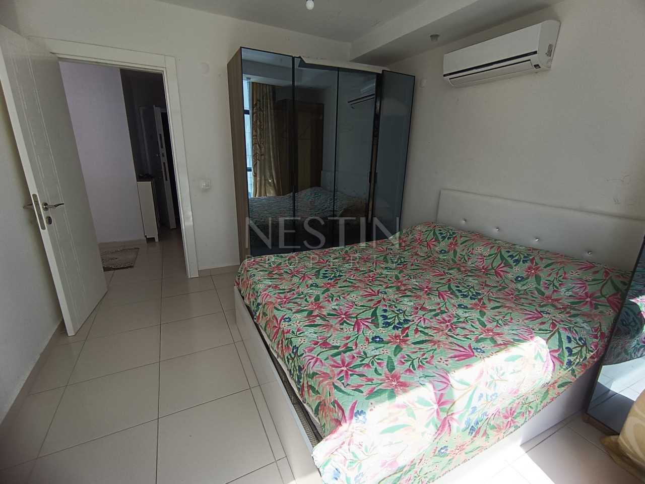 Квартира 1+1 в районе Джикджилли в 800 м от Средиземного моря фото 8