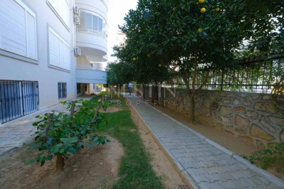 Большая квартира 2+1 в центре Тосмура с видом на море и горы фото 6