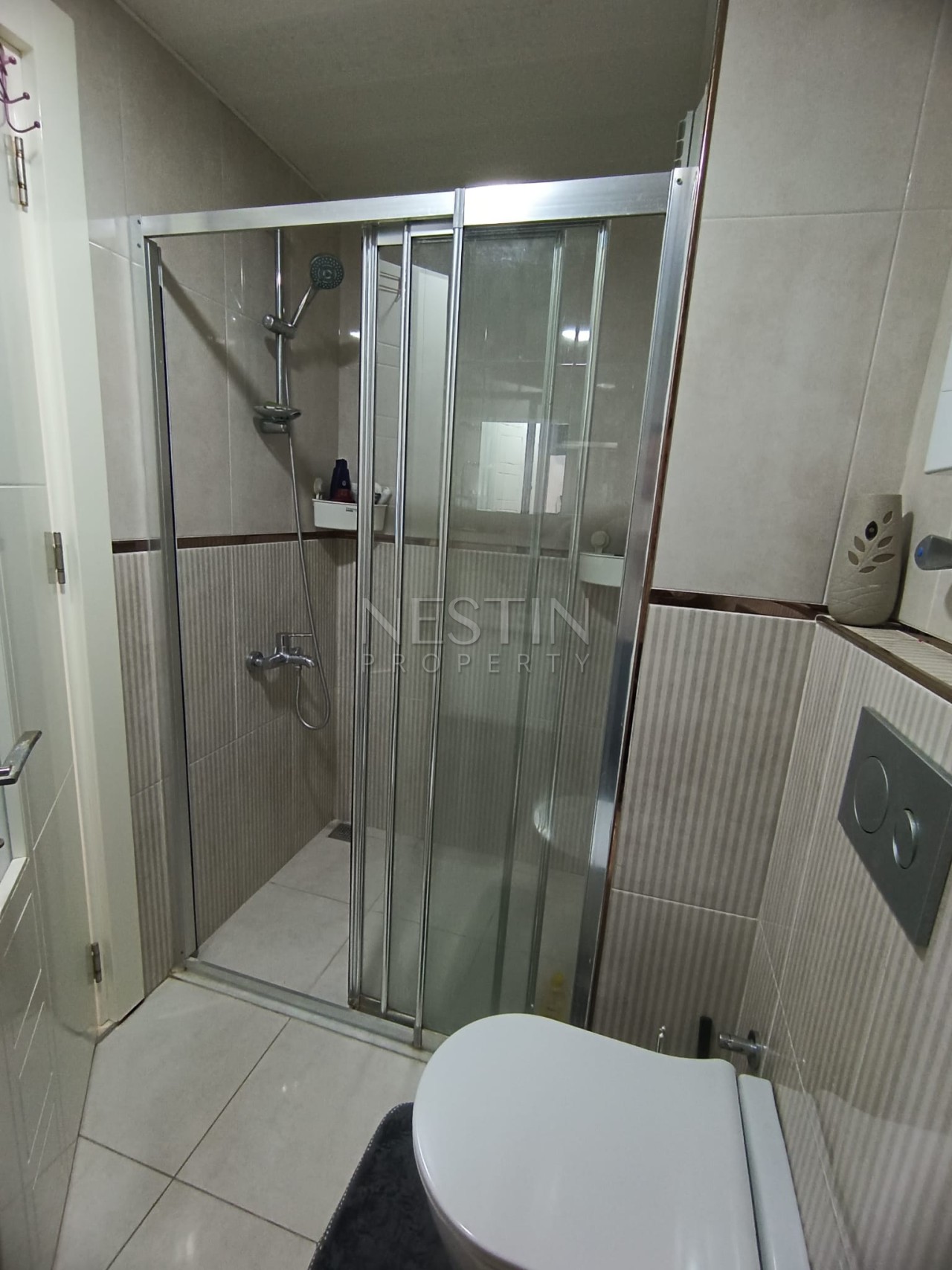 Квартира 1+1 в районе Джикджилли в 800 м от Средиземного моря фото 13