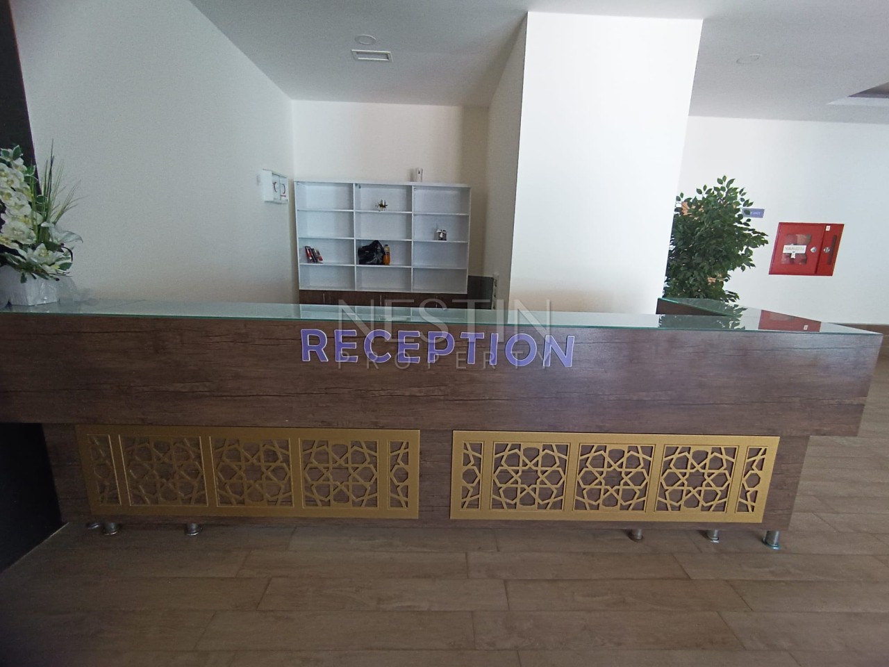 Квартира 1+1 в районе Джикджилли в 800 м от Средиземного моря фото 14