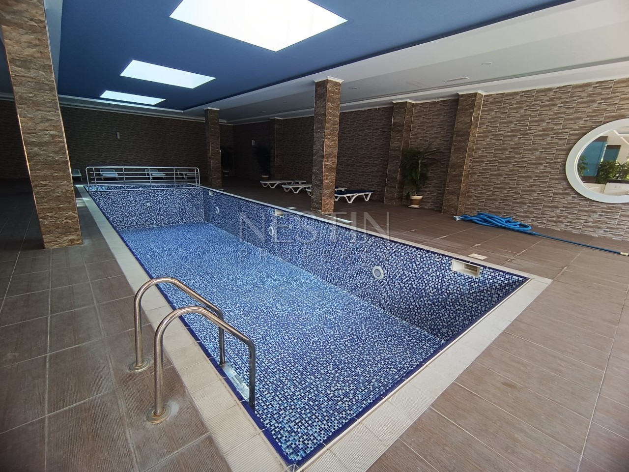 Квартира 1+1 в районе Джикджилли в 800 м от Средиземного моря фото 15