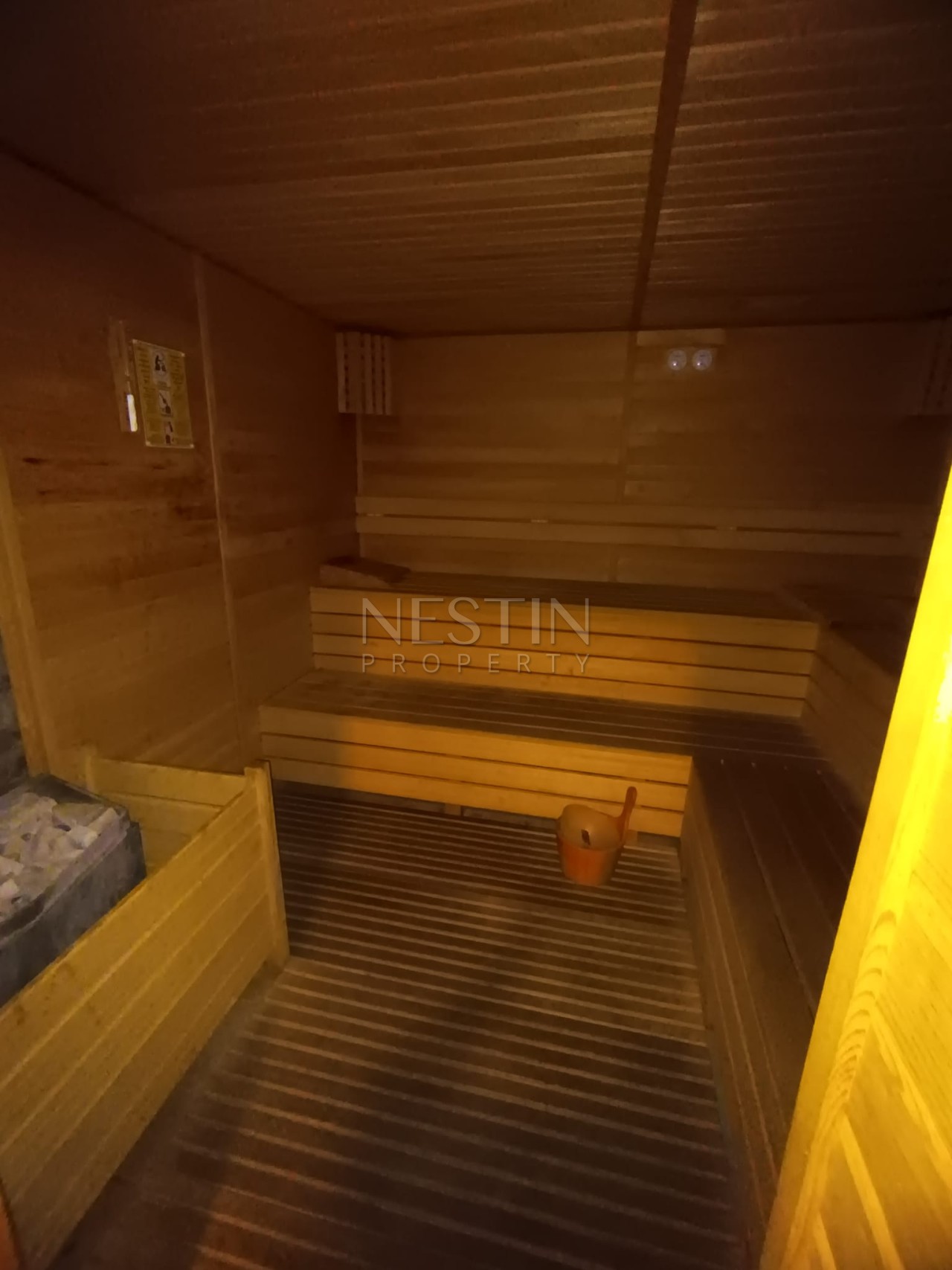 Квартира 1+1 в районе Джикджилли в 800 м от Средиземного моря фото 17