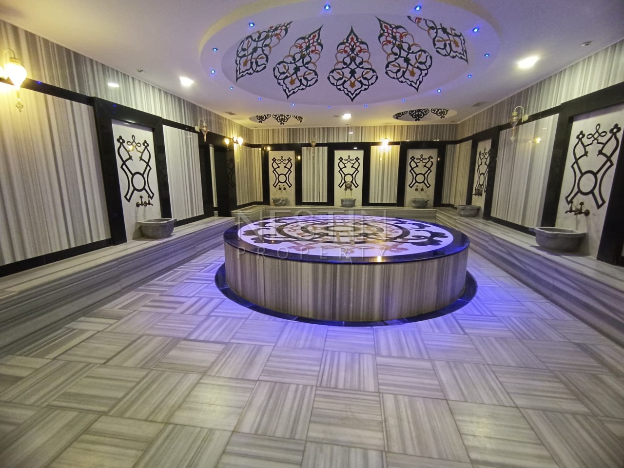 Квартира 1+1 в районе Джикджилли в 800 м от Средиземного моря фото 18