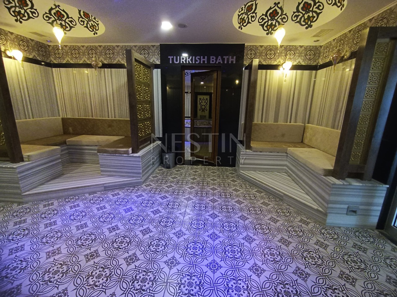 Квартира 1+1 в районе Джикджилли в 800 м от Средиземного моря фото 19