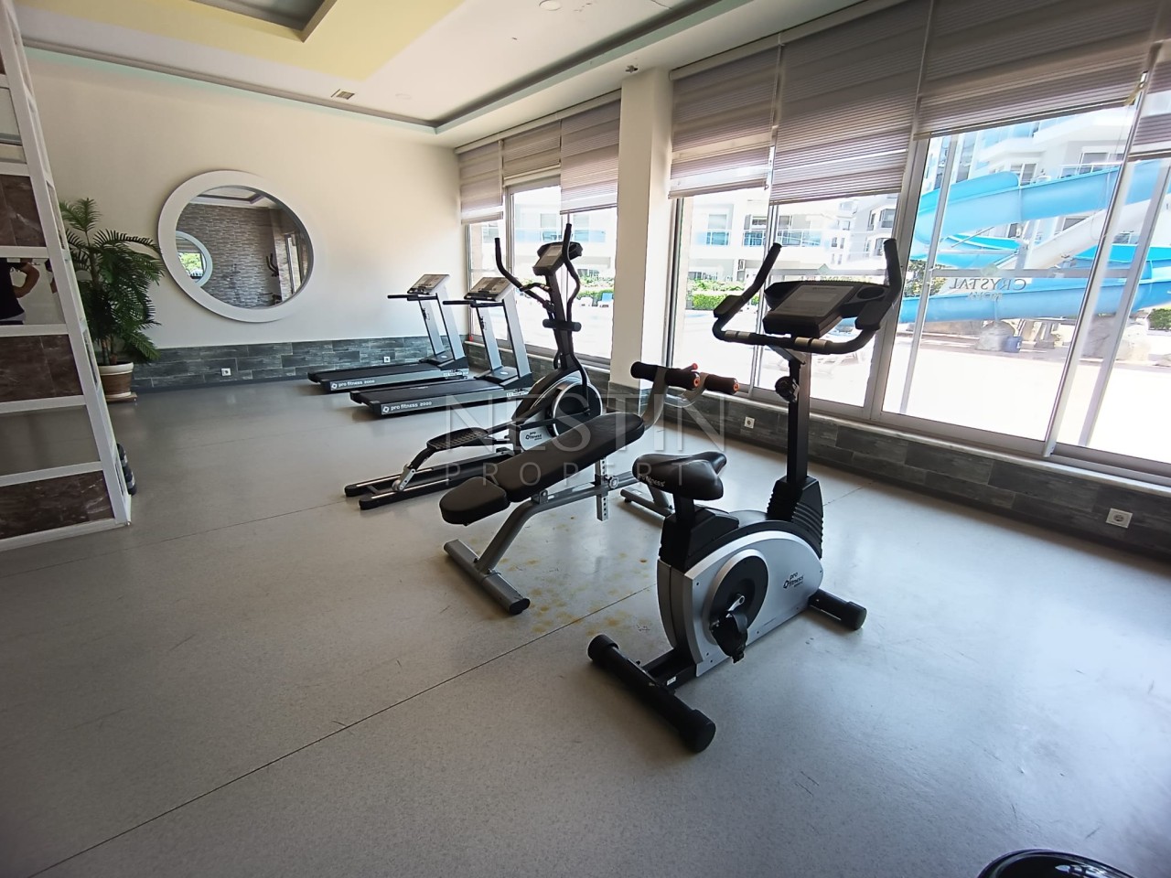 Квартира 1+1 в районе Джикджилли в 800 м от Средиземного моря фото 20