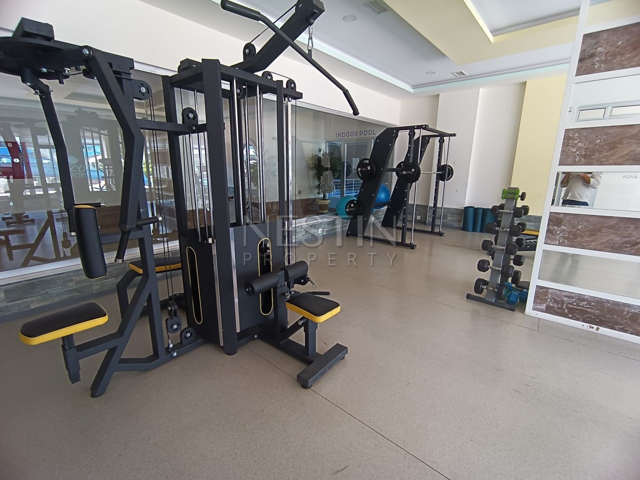 Квартира 1+1 в районе Джикджилли в 800 м от Средиземного моря фото 21