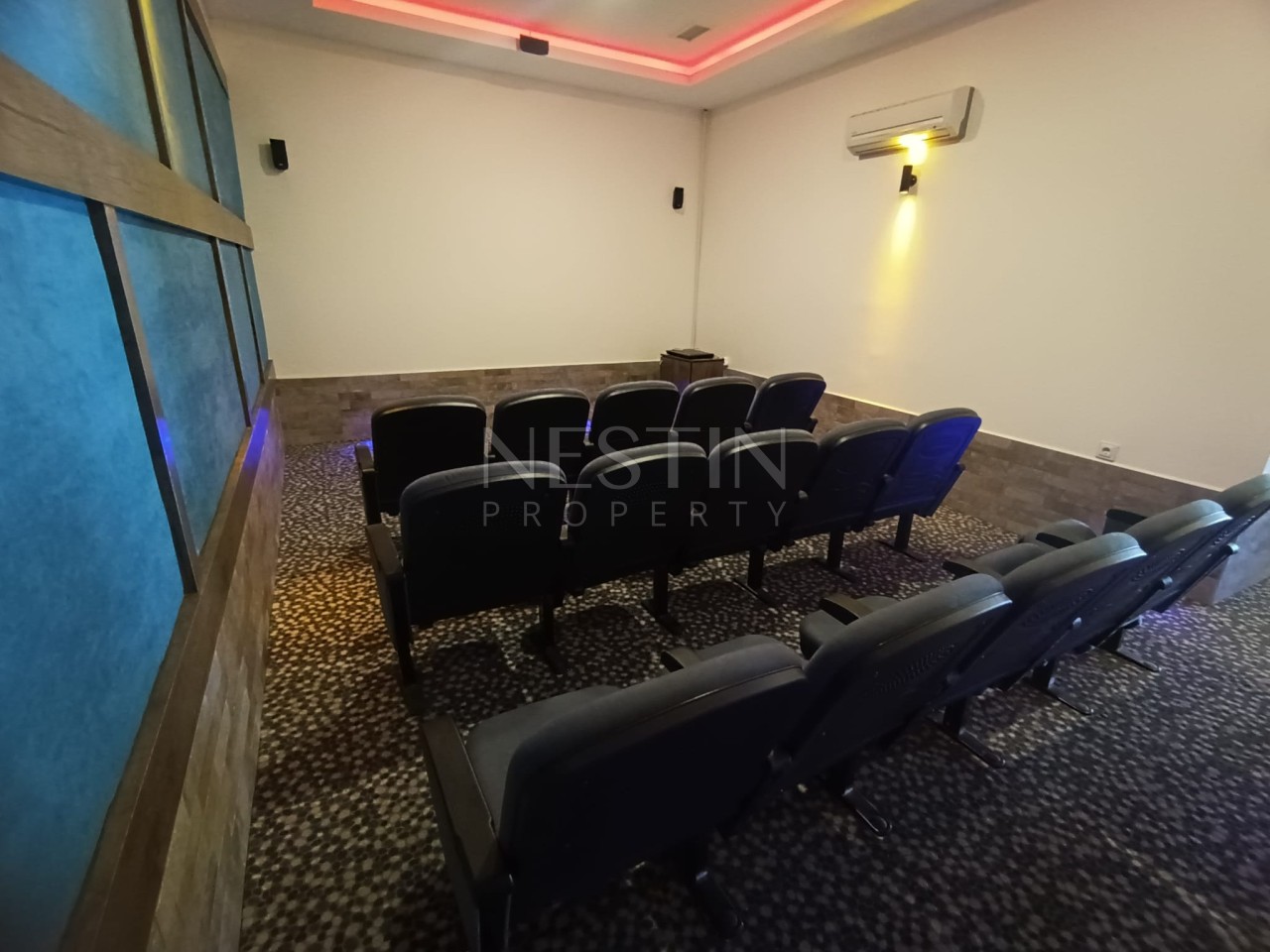 Квартира 1+1 в районе Джикджилли в 800 м от Средиземного моря фото 24