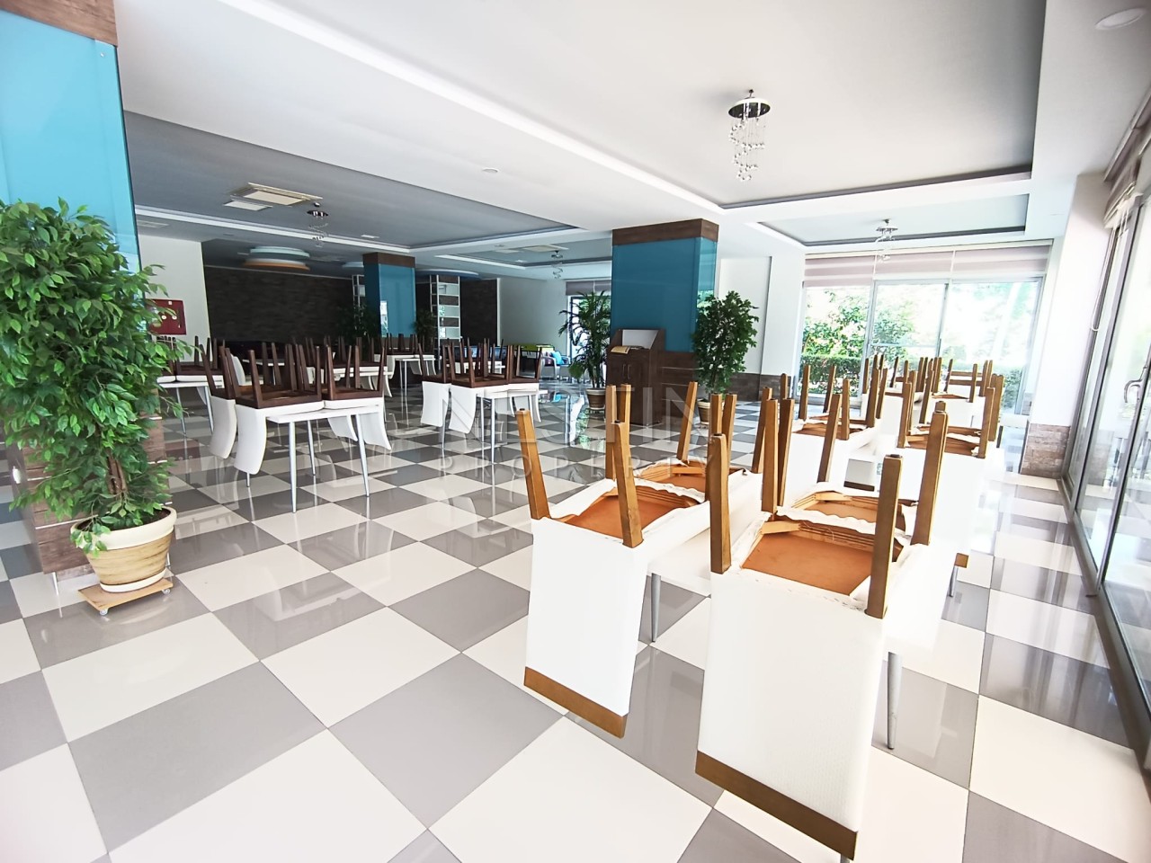 Квартира 1+1 в районе Джикджилли в 800 м от Средиземного моря фото 25