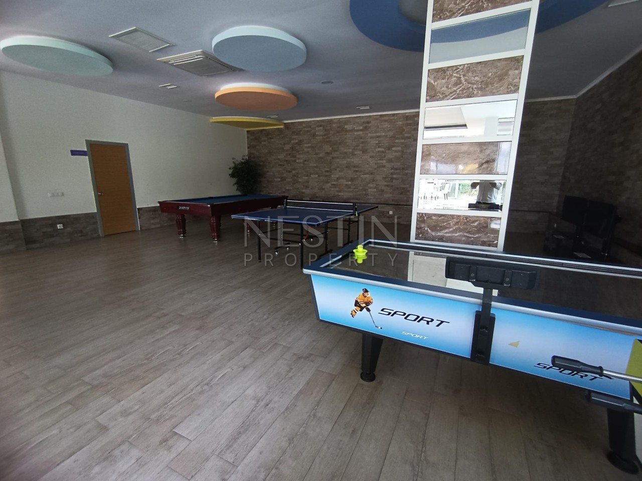 Квартира 1+1 в районе Джикджилли в 800 м от Средиземного моря фото 26