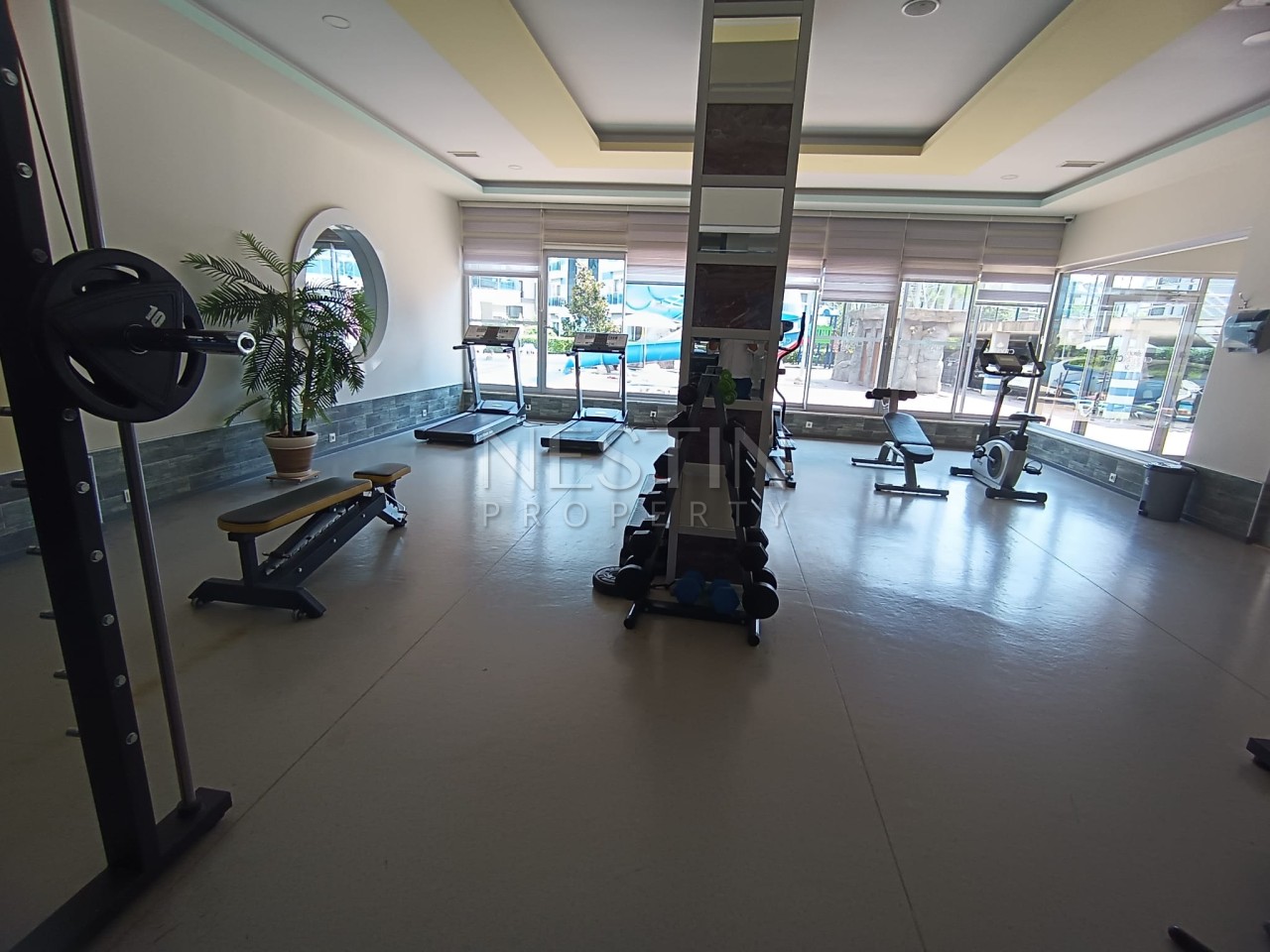 Квартира 1+1 в районе Джикджилли в 800 м от Средиземного моря фото 29