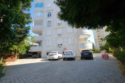 Большая квартира 2+1 в центре Тосмура с видом на море и горы фото 7